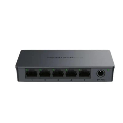 GWN7700 – Unmanaged Network Switch, 5 Port, Gigabit Ethernet
