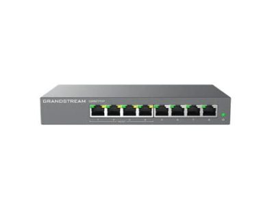GWN7711P – Layer 2 Lite Managed Network Switch with 4 x PoE