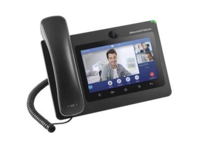 Grandstream GXV3370 SIP Multimedia Telephone