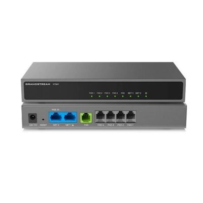 HT841 – 4 FXO 1 FXS 2 GBe PoE NAT Router