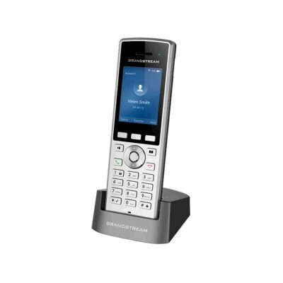 WP822 – Enterprise Wi-Fi Portable Phone, 8 Hour Talk Time