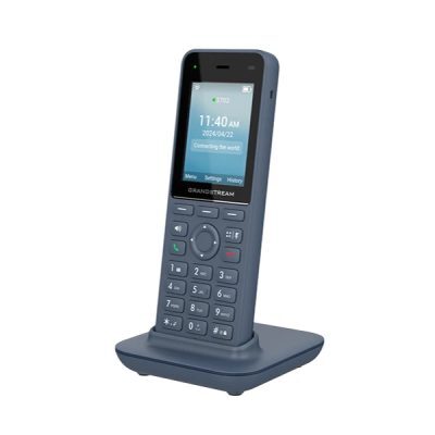 WP826 – Compact Portable Wi-Fi Phone