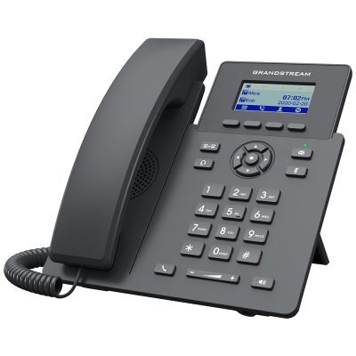 GRP2601 – Carrier-Grade IP Phone