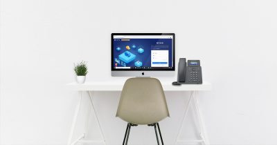 GRP2601 – Carrier-Grade IP Phone
