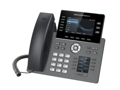 GRP2616 – Carrier-Grade IP Phone – 6 Lines, 6 SIP Accounts, Colour, PoE, Wi-Fi