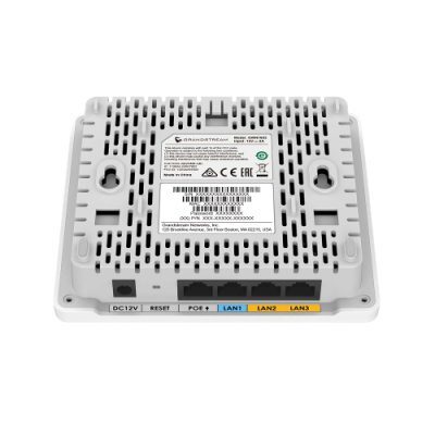 GWN7603 - 802.11ac Wave-2 Wi-Fi Access Point - Image 3