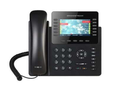 GXP2170 – High Performance IP Phone 12 Lines 6 SIP Accounts PoE