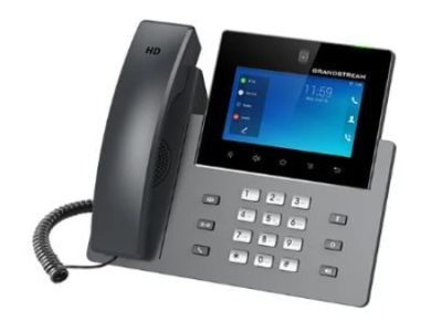 GXV3450 – Android Video IP Phone 5? Video Screen