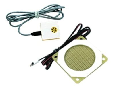 IP AUDIO KIT – MIC & SPK SET