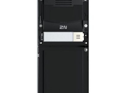 IP VERSO 2.0 MAIN UNIT WITH CAMERA BLACK