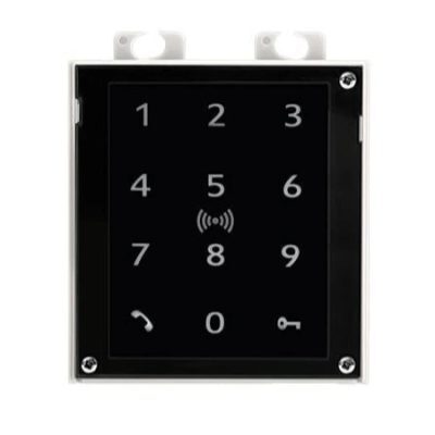 IP Verso Reader with Keypad RFID 125KHz, 13.56MHz, NFC, PICARD. Secure