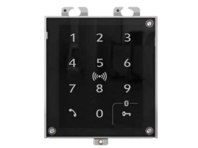 IP Verso RFID / Keypad / Bluetooth 125KHZ 13.56MHZ NFC PICARD Secured