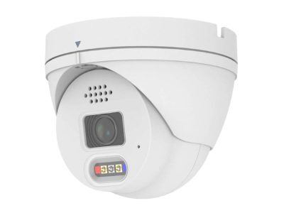 IVSEC 12MP 3.6mm Fixed Lens 15fps IP Camera