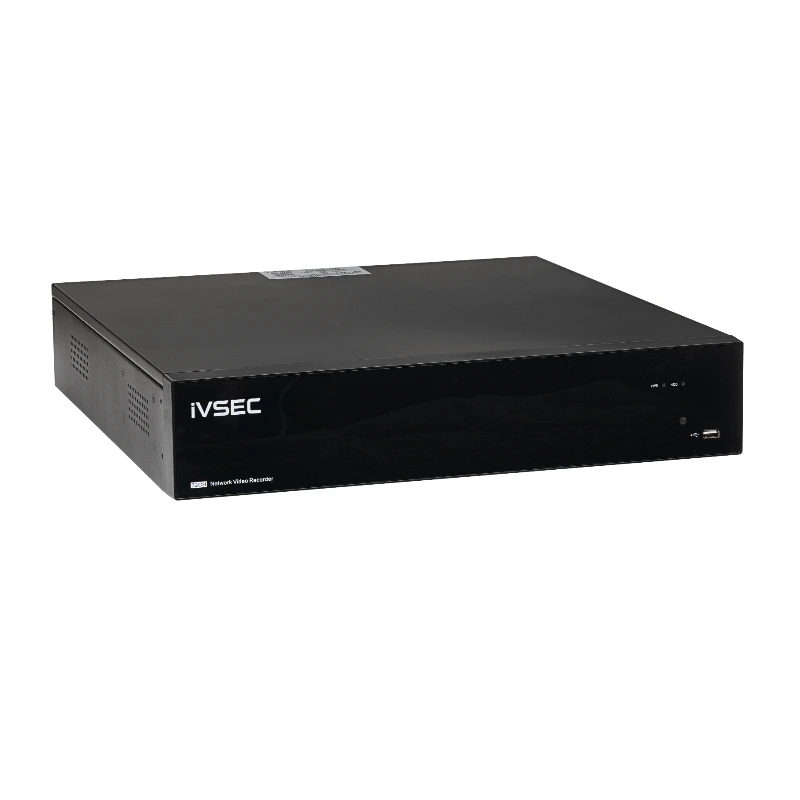 IVSEC 32 Channel, 16 PoE Ports NVR