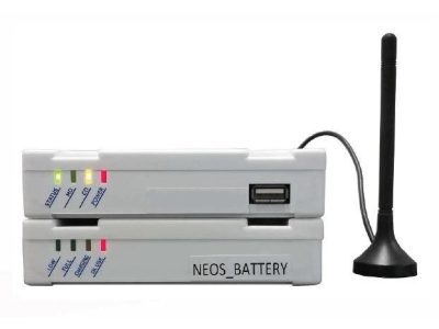 Lift Intercom Gateway – 4G – Battery Monitoring