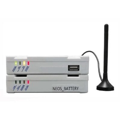 Lift Intercom Gateway – 4G – Battery Monitoring