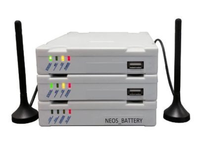 Lift Intercom Gateway – Dual 4G – Battery Monitoring