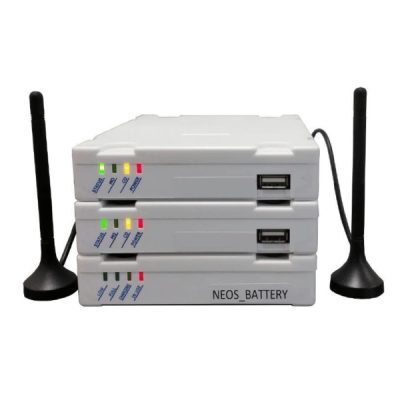 Lift Intercom Gateway – Dual 4G – Battery Monitoring