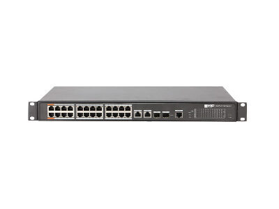 Network and PoE Switches