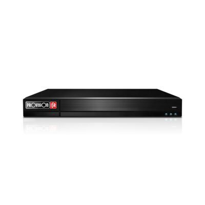 16CH 12MP NDAA, Face Recognition NVR with Alarm, No PoE - NVR12-16400FAN(1U)