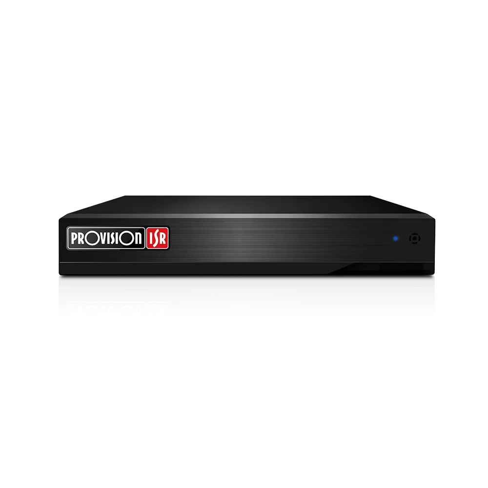 8CH 5MP NVR, NDAA, No PoE - NVR5-8200XN(MM)