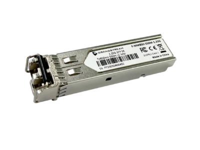 SFP Fiber Module – Multi-Mode 850NM 550-Meter 1.25GBPS