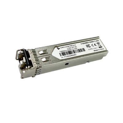 SFP Fiber Module – Multi-Mode 850NM 550-Meter 1.25GBPS