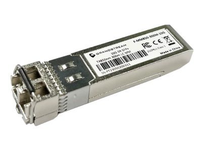 SFP Fiber Module Multi-Mode 850NM 300-Meter 10GBPS