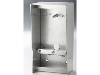 Surface Mount Cabinet for 3G/4G Door Intercoms