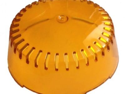 VISUAL ALTERTER LENS COVER AMBER 8128/1128