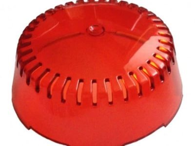 VISUAL ALTERTER LENS COVER RED 8128/1128