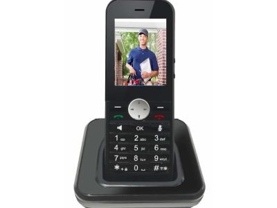 WiFi Genius X1+ SIP Cordless Phone