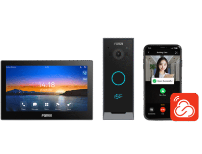 Fanvil VIK-01 IP Video Intercom Kit - Image 3