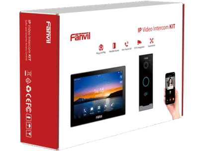 Fanvil VIK-01 IP Video Intercom Kit - Image 5