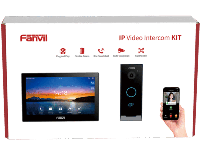 Fanvil VIK-01 IP Video Intercom Kit - Image 2