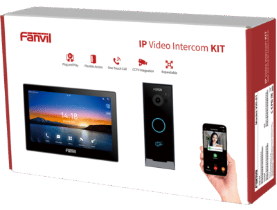 Fanvil VIK-01 IP Video Intercom Kit - Image 4
