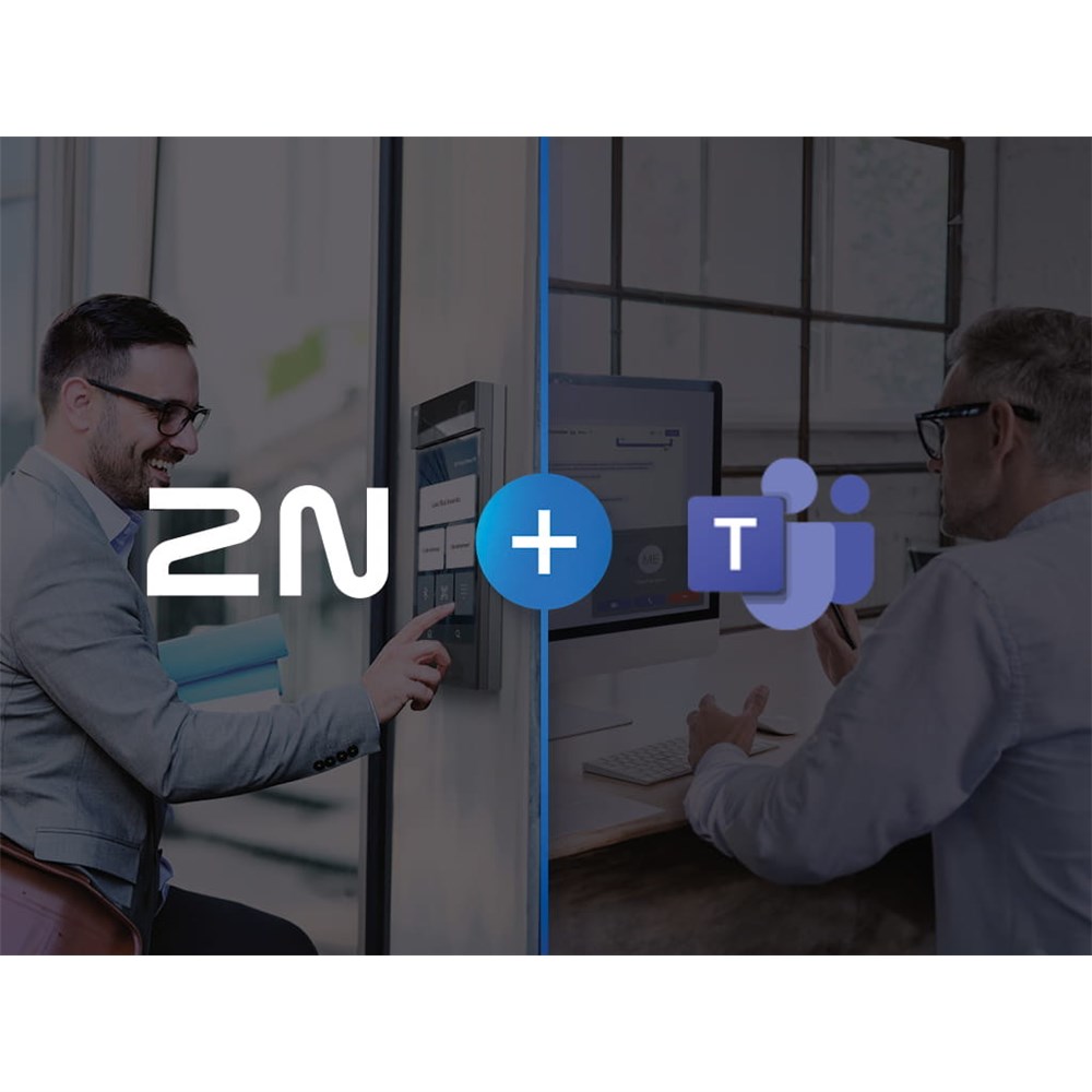 2N IP INTERCOM - MS TEAMS LICENSE