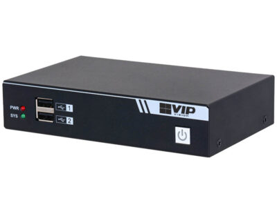 Ultra HD Network Video Decoder (2 x HDMI Out) - NVD-A2