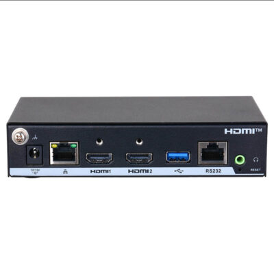 Ultra HD Network Video Decoder (2 x HDMI Out) - NVD-A2 - Image 3