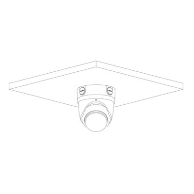 Professional AI Series 8.0MP Fixed Deterrence Turret Pro - VSIPP-8DG-ID4-P - Image 6