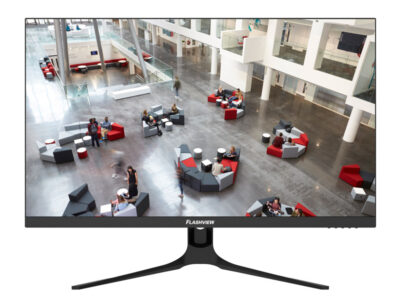 27" Flashview 4K UHD Surveillance Monitor (IPS) - LCDFL27U