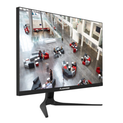 27" Flashview 4K UHD Surveillance Monitor (IPS) - LCDFL27U - Image 2