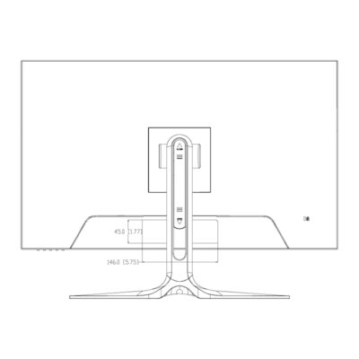 27" Flashview 4K UHD Surveillance Monitor (IPS) - LCDFL27U - Image 6