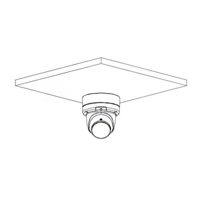 Professional AI Series 8.0MP Fixed Turret - VSIPP-8DIRG-I3 - Image 4