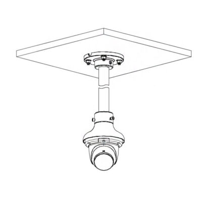 Professional AI Series 8.0MP Fixed Turret - VSIPP-8DIRG-I3 - Image 5