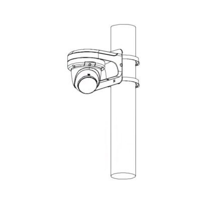 Professional AI Series 8.0MP Fixed Turret - VSIPP-8DIRG-I3 - Image 7