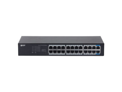 24 Port Unmanaged Gigabit Ethernet Switch - VSETH-SW24G2