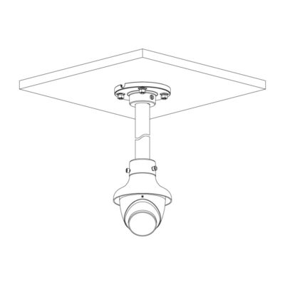 Professional AI Series 5.0MP Fixed Turret Pro - VSIPP-5DIRG-I2-P - Image 4