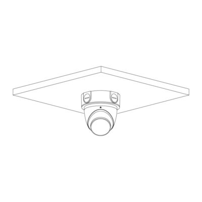 Professional AI Series 5.0MP Fixed Turret Pro - VSIPP-5DIRG-I2-P - Image 5