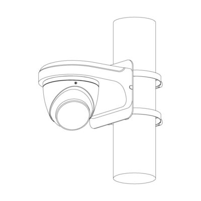 Professional AI Series 5.0MP Fixed Turret Pro - VSIPP-5DIRG-I2-P - Image 6